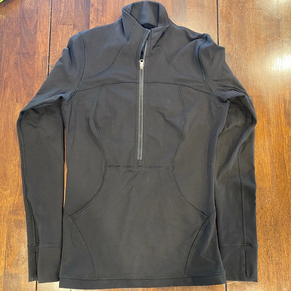 Lululemon Half Zip